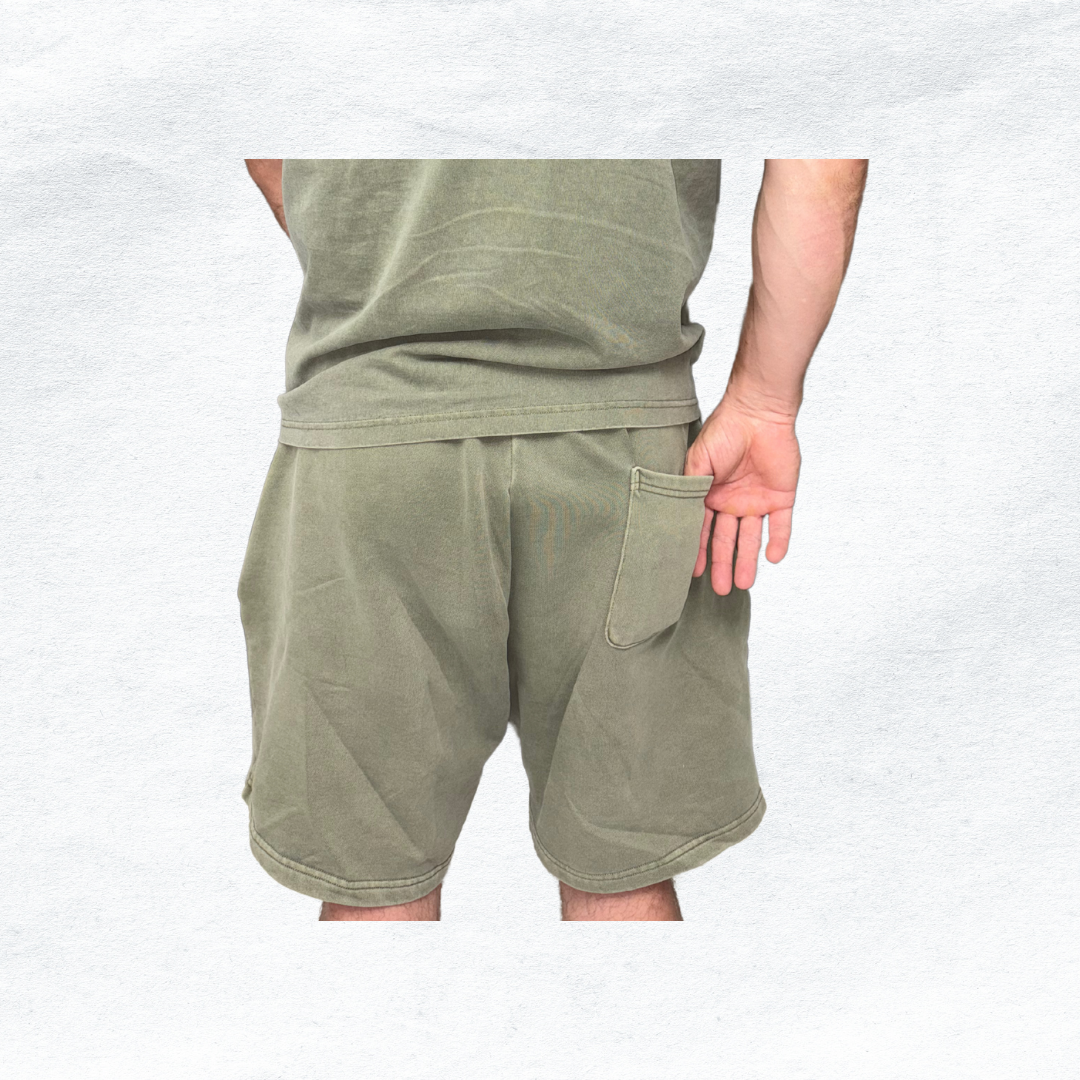Reign Short - Olive