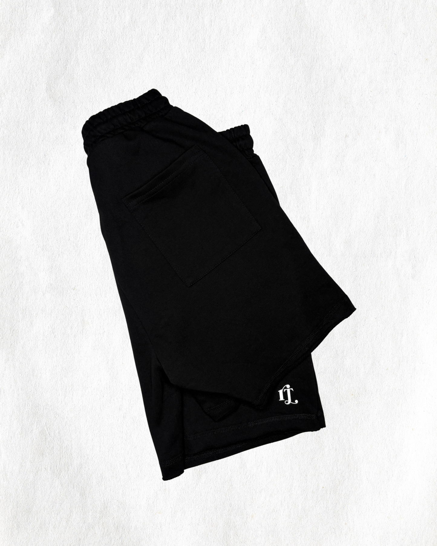 Alpha Cut shorts - Black
