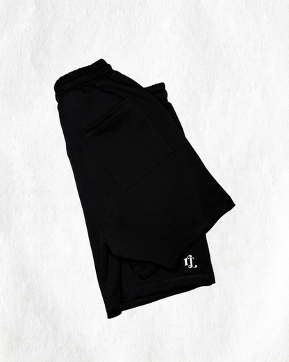 Alpha Cut shorts - Black