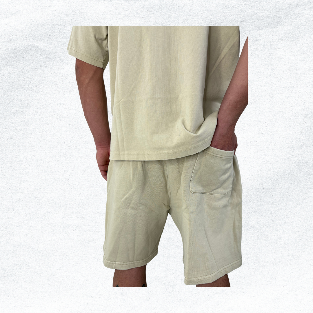 Reign Short - Beige