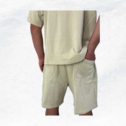 Reign Short - Beige