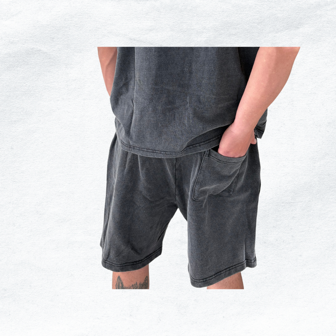 Reign Short - Onyx Grey