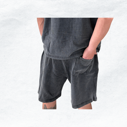 Reign Short - Onyx Grey