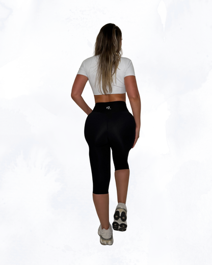 Midnight Sculpt Capris