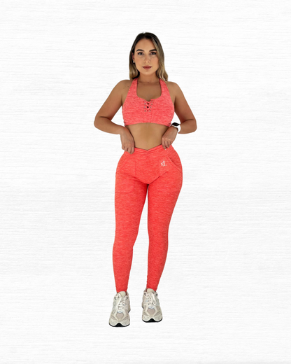 Sunset Sculpt Leggings