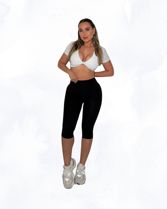 Midnight Sculpt Capris