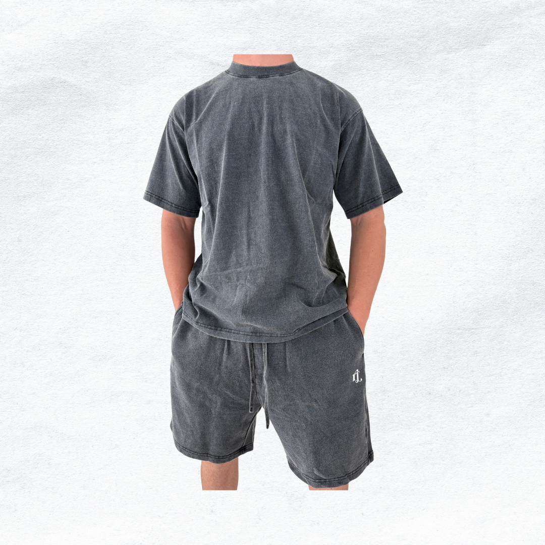 Reign Short - Onyx Grey