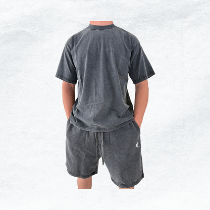 Reign Short - Onyx Grey