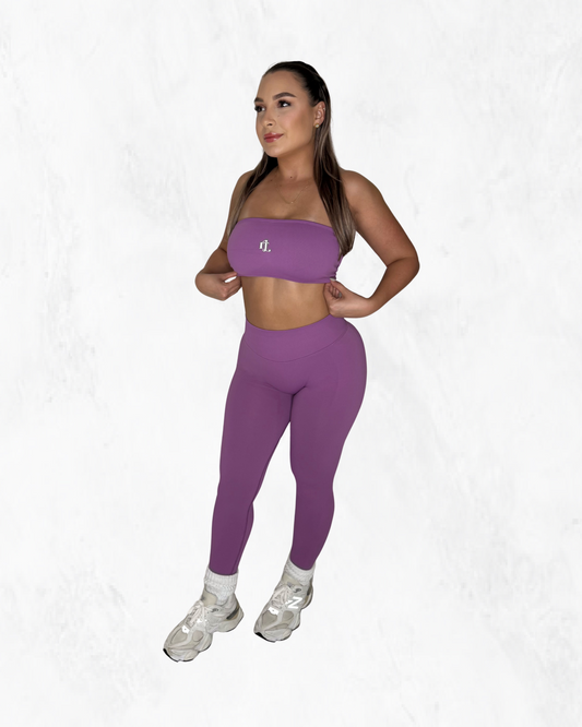 Grape Wine Bandeau