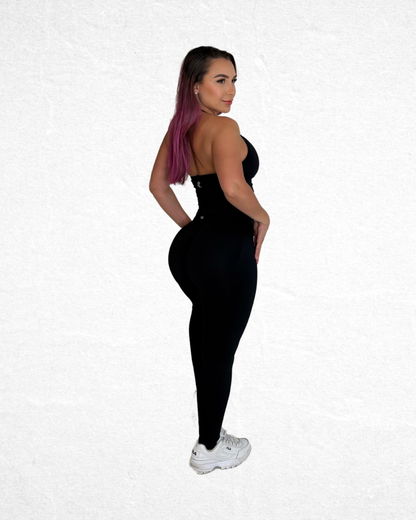 Onyx Heat Sculpt Leggings