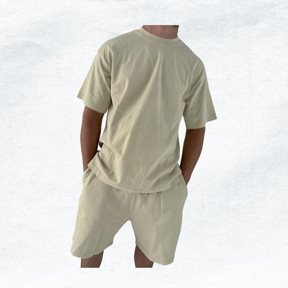 Reign Short - Beige