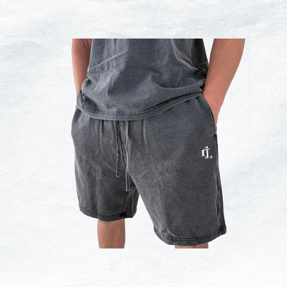 Reign Short - Onyx Grey