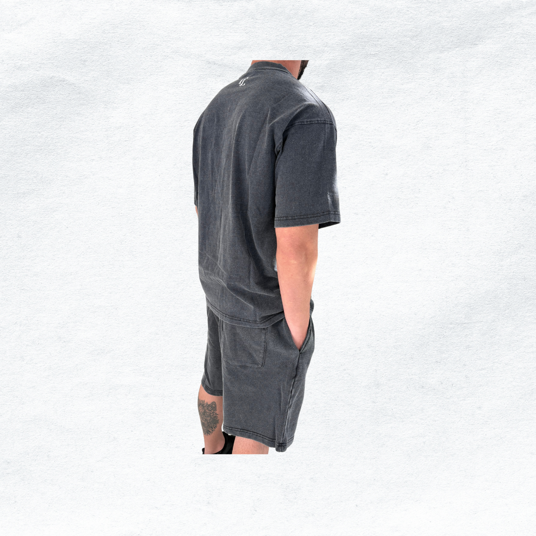 Reign Short - Onyx Grey