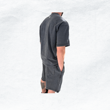 Reign Short - Onyx Grey