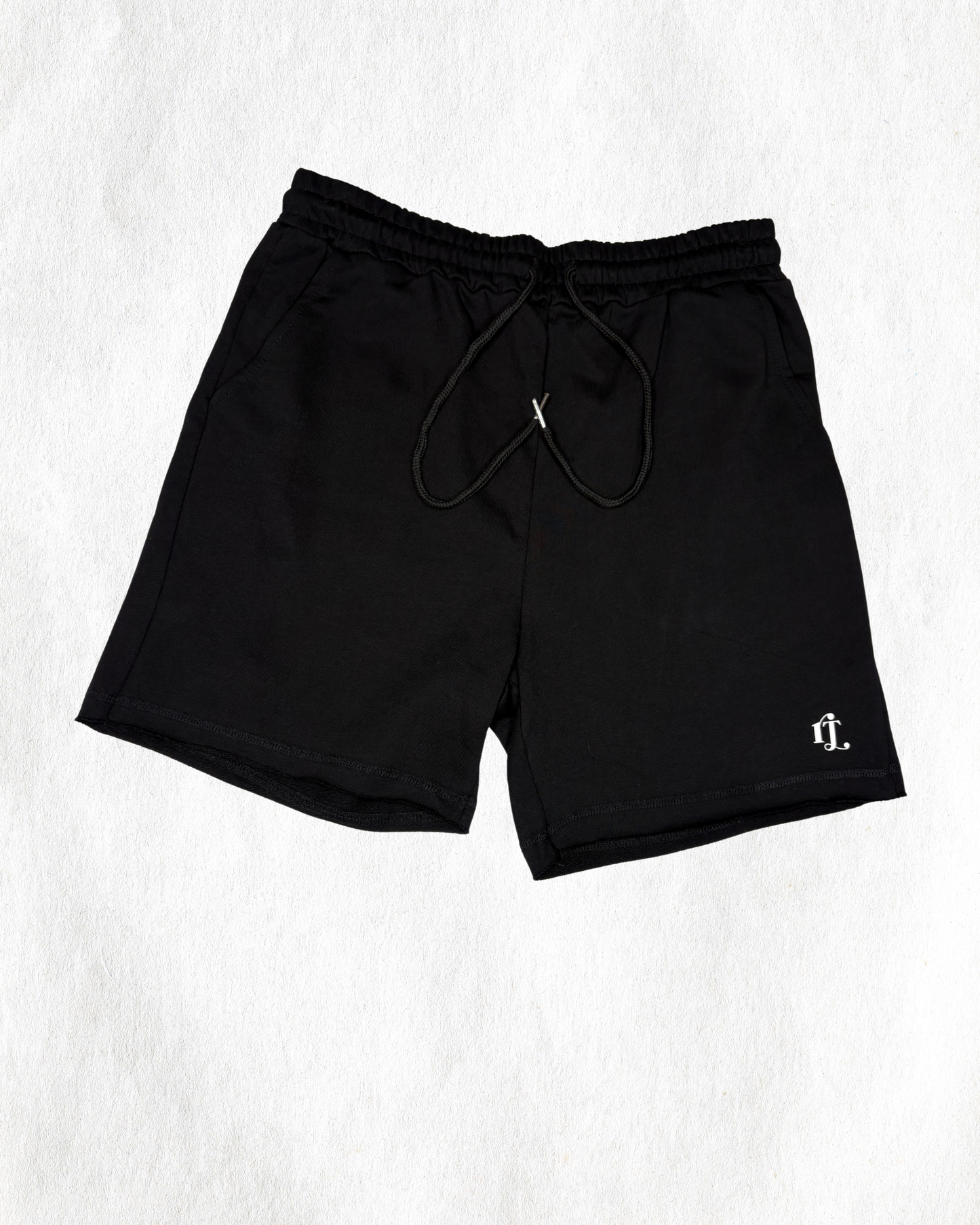 Alpha Cut shorts - Black