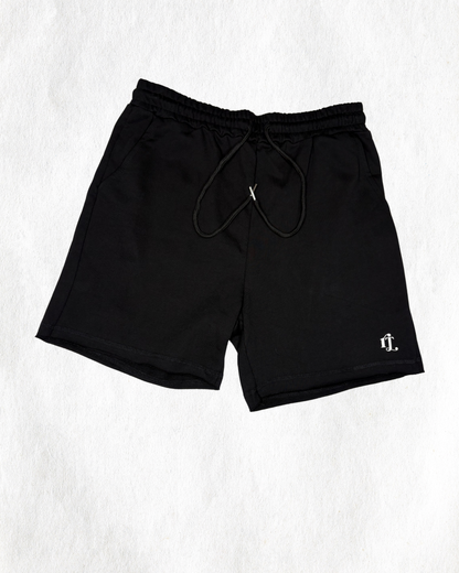 Alpha Cut shorts - Black