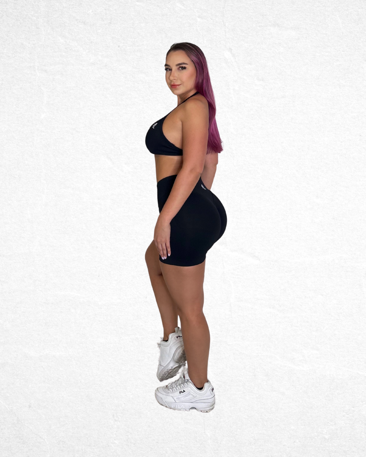 Onyx Heat Sculpt Shorts