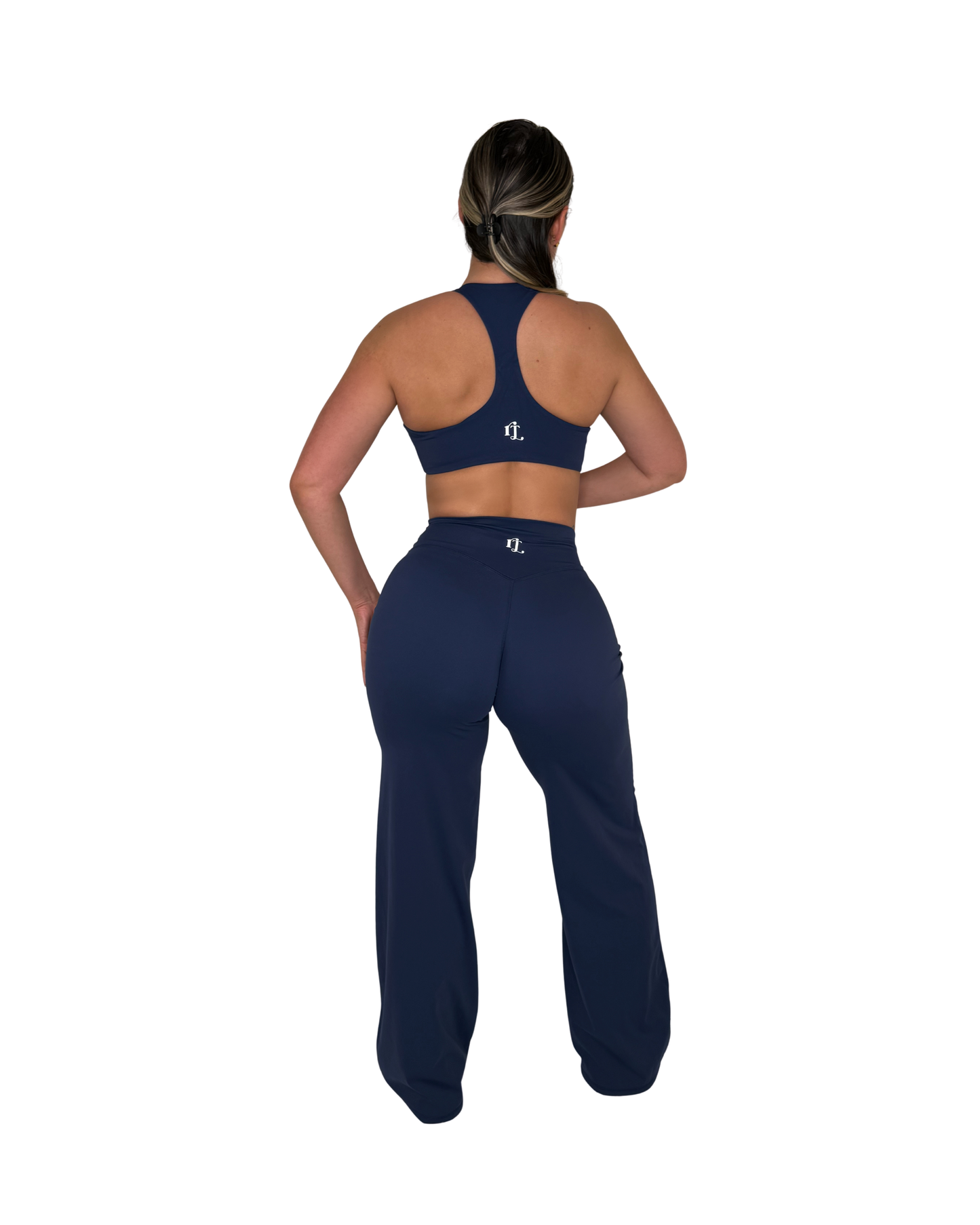 Winter Core Bra - Navy Blue