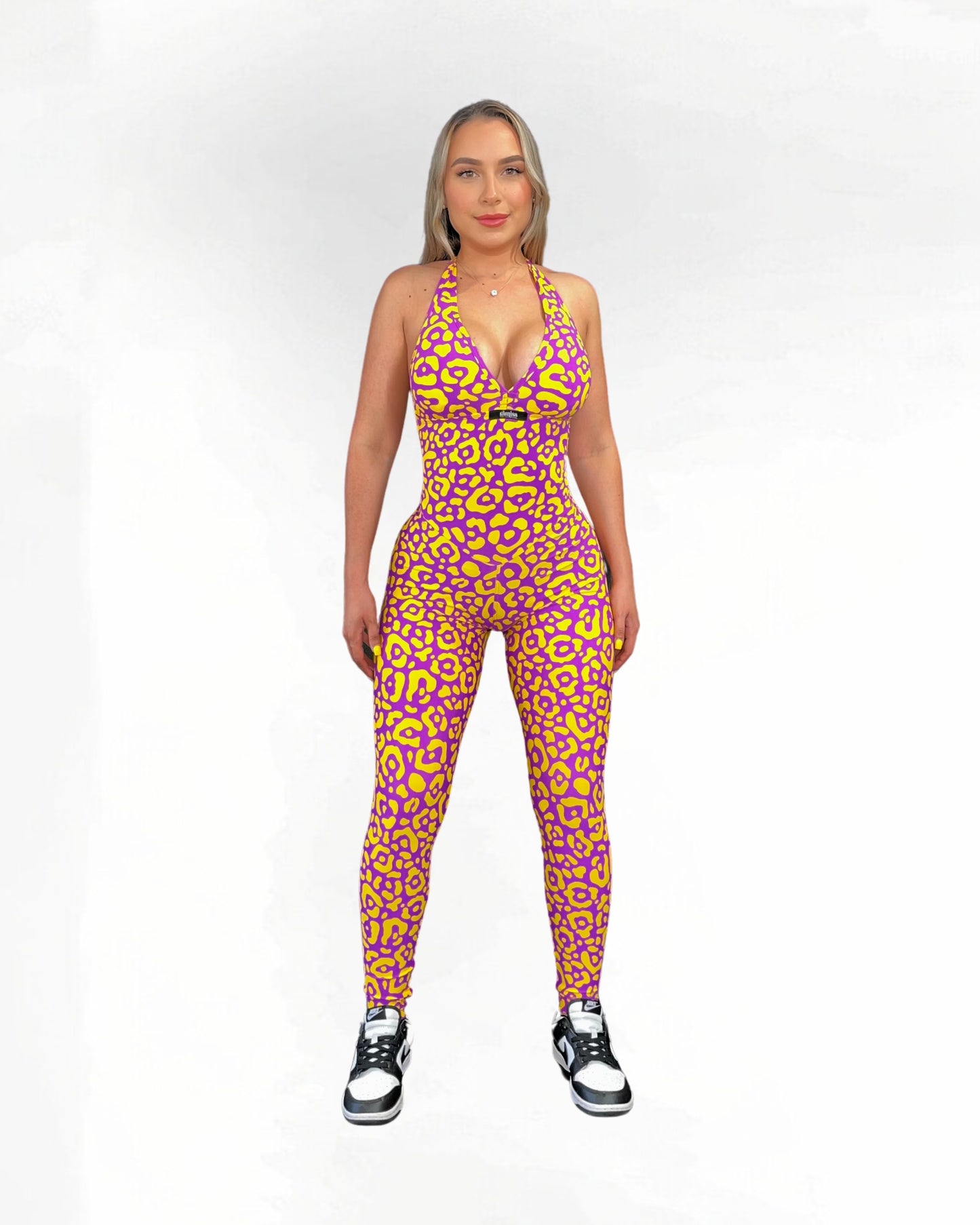 Sunshine Safari Jumpsuit