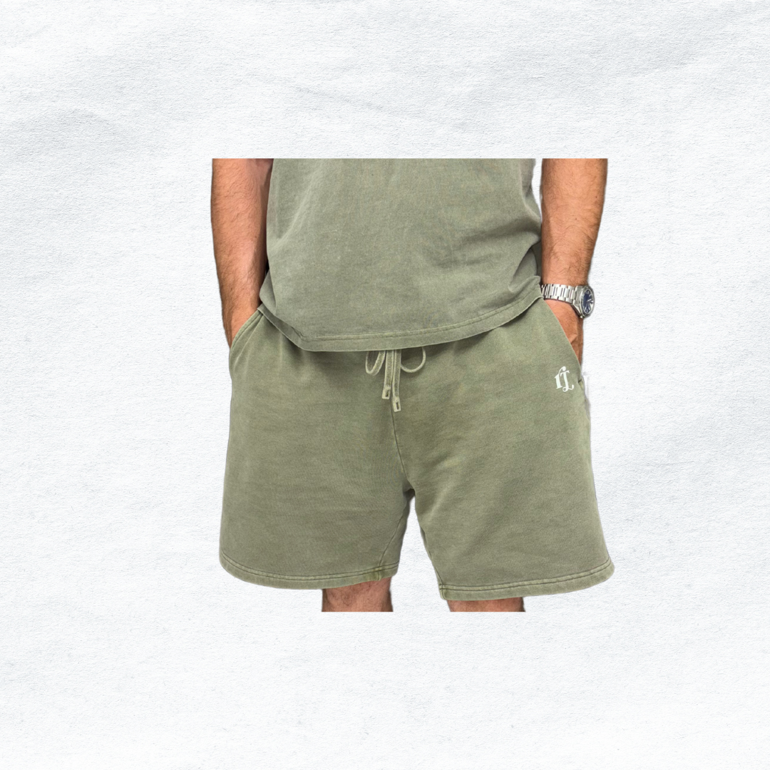 Reign Short - Olive