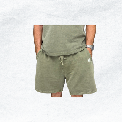 Reign Short - Olive