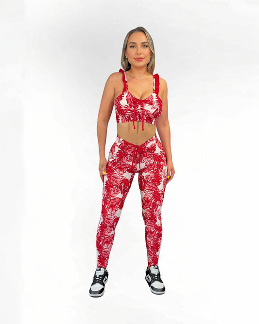 Tropical Bliss Legging Set