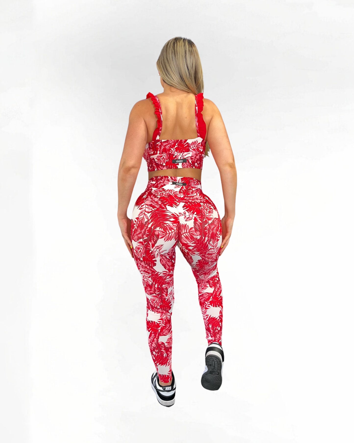 Tropical Bliss Legging Set